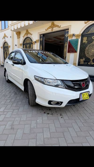 Honda City IVTEC 2018