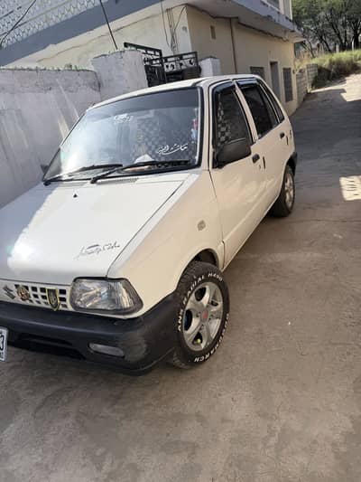 Suzuki Mehran VXR 2005