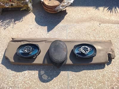 fx car accessories in good condition