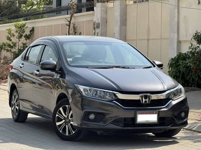 Honda City Aspire 1.5 2022