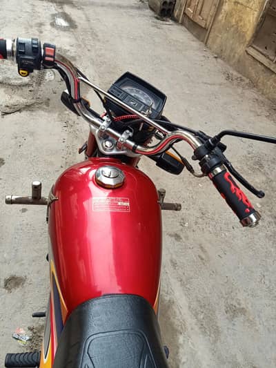 Honda CD70