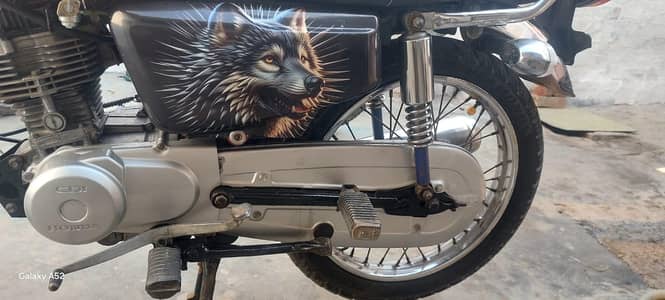 Honda 125