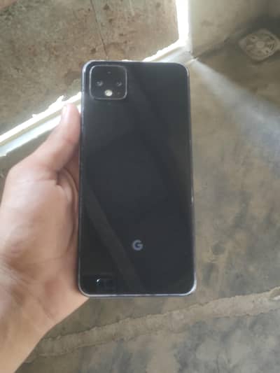 Google Pixel 4 XL. 6gb ram 64 memroy