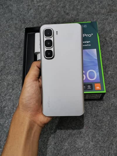 Infinix Hot 60 Pro Plus 8+8/256Gb 03229326722