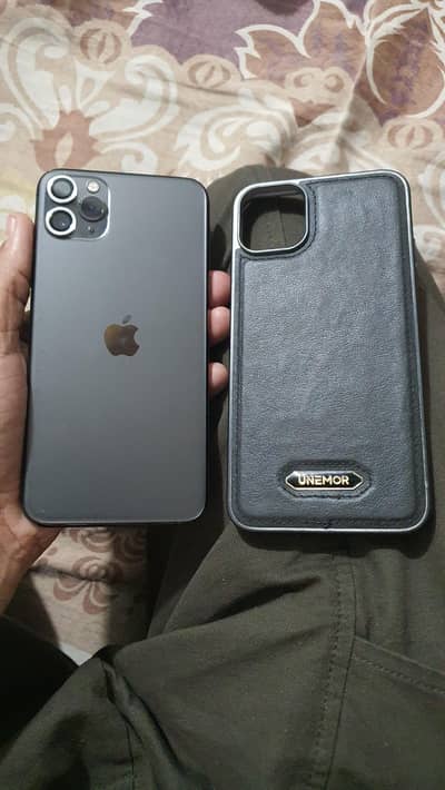 Apple iPhone 11 Pro Max