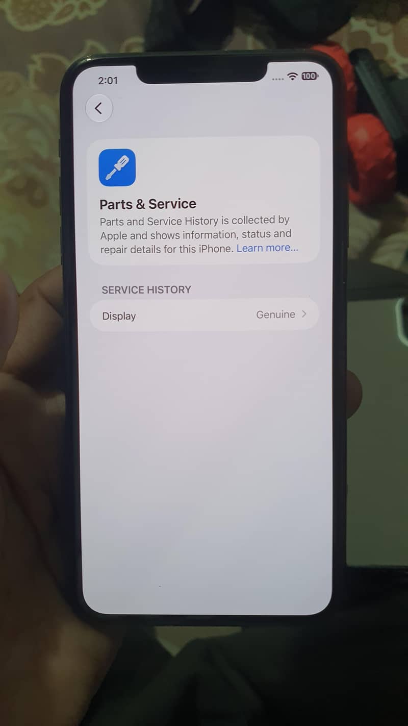 Apple iPhone 11 Pro Max 8