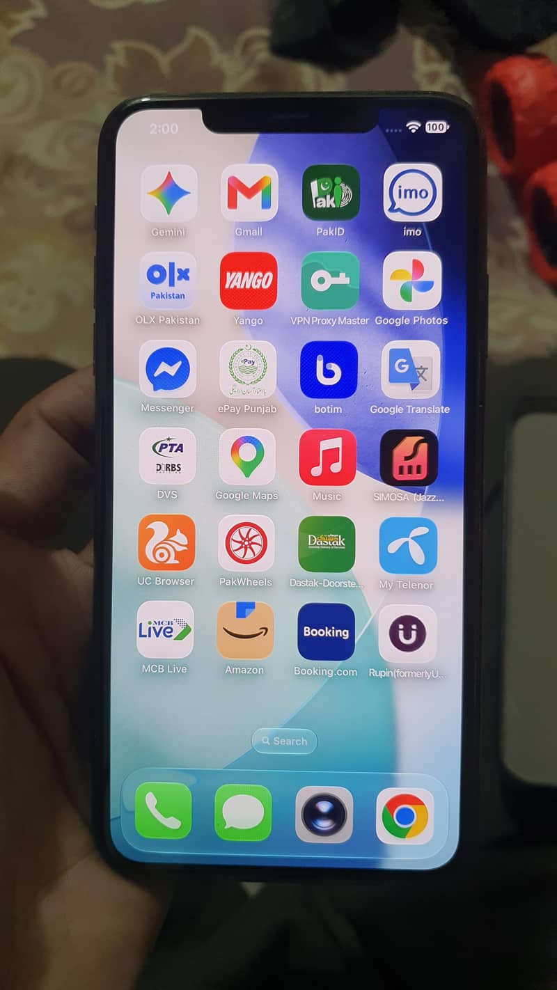 Apple iPhone 11 Pro Max 10