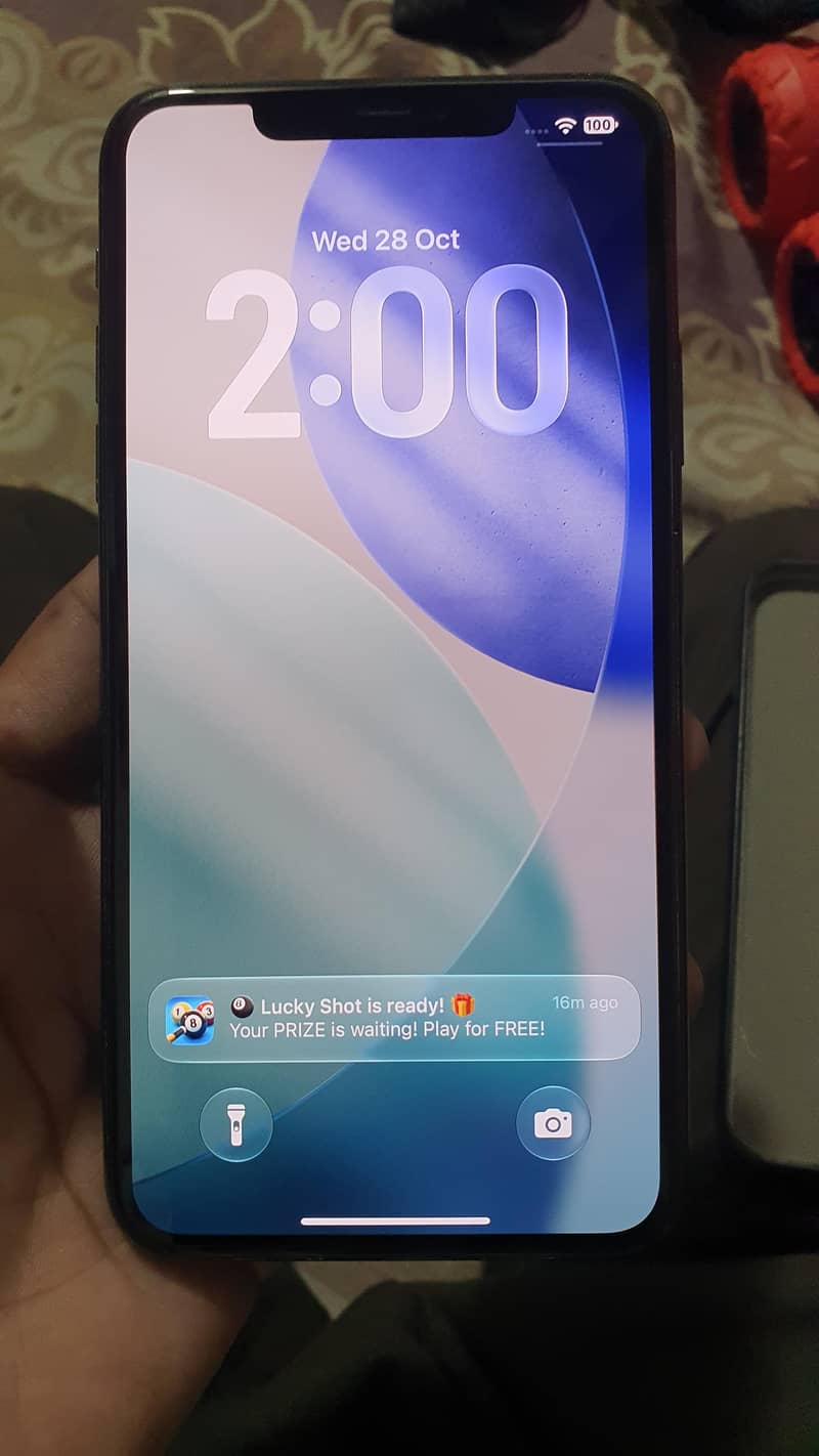 Apple iPhone 11 Pro Max 11