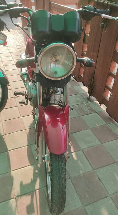 yamaha 125