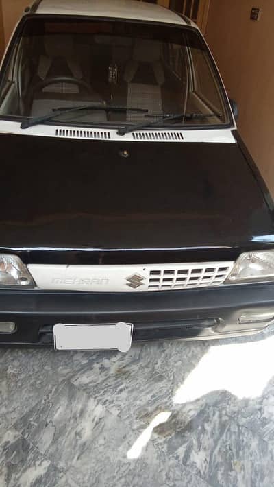 Suzuki Mehran VXR 2005