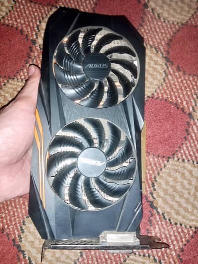 Gigabyte Arous Rx 580 8Gb Graphics cards/ GPU / gaming/PC / computer