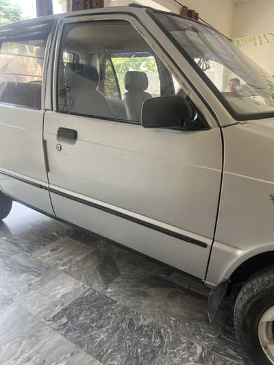 Suzuki Mehran VXR 2018