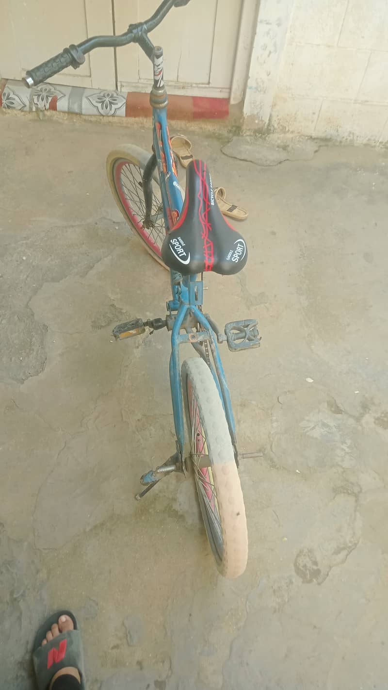 Jumper cycle 0