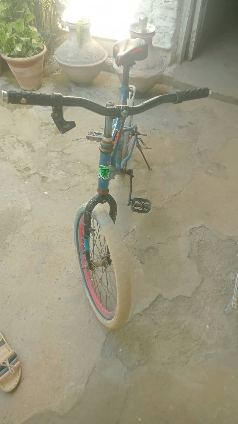Jumper cycle 2