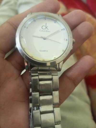 classic watch