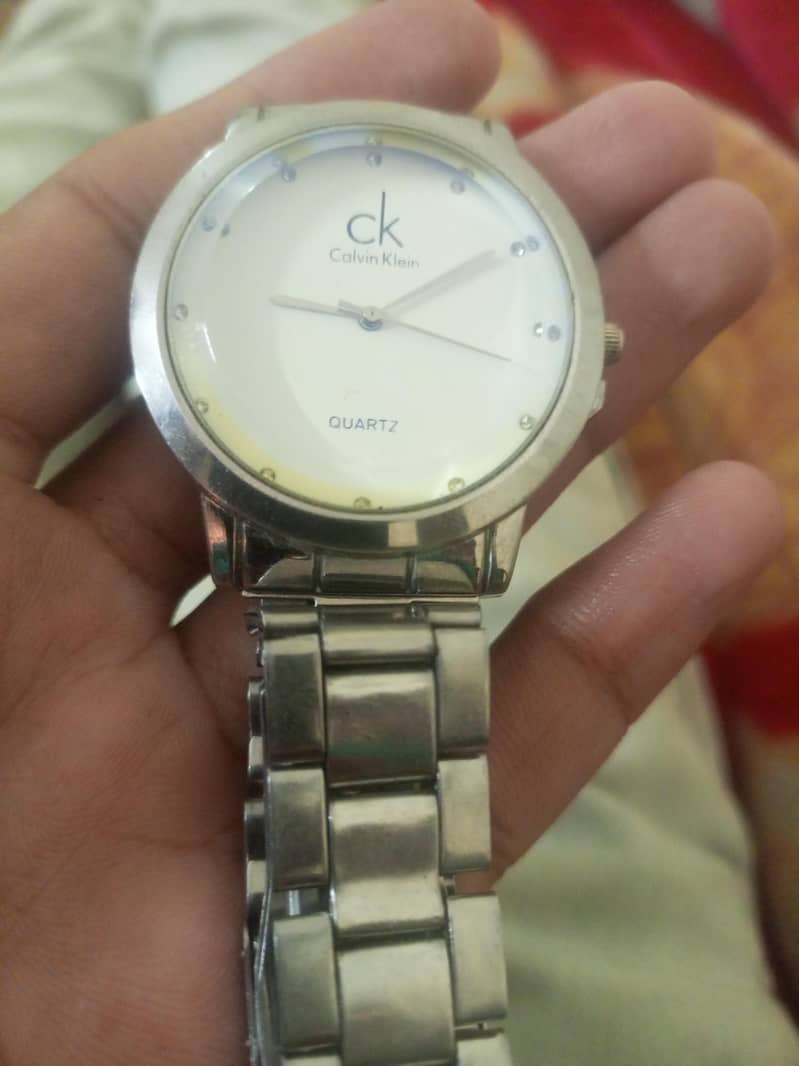 classic watch 0