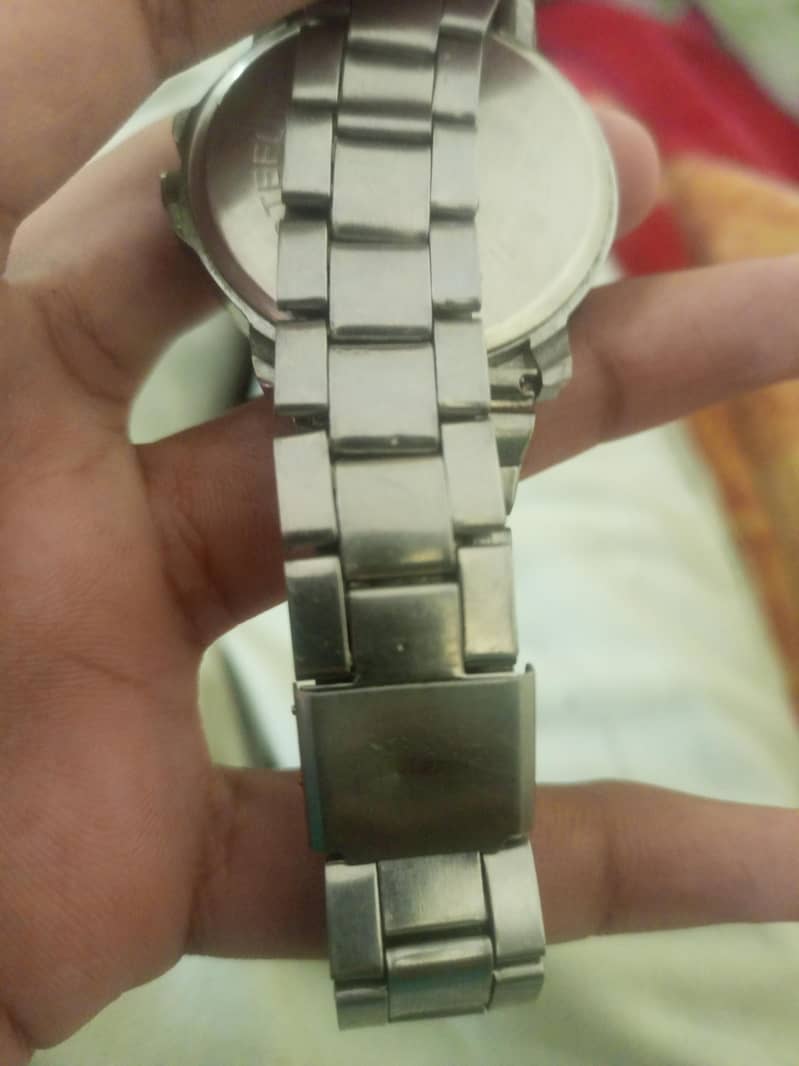 classic watch 1