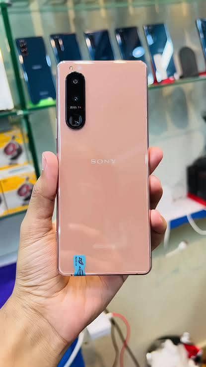 Sony 5 III 0
