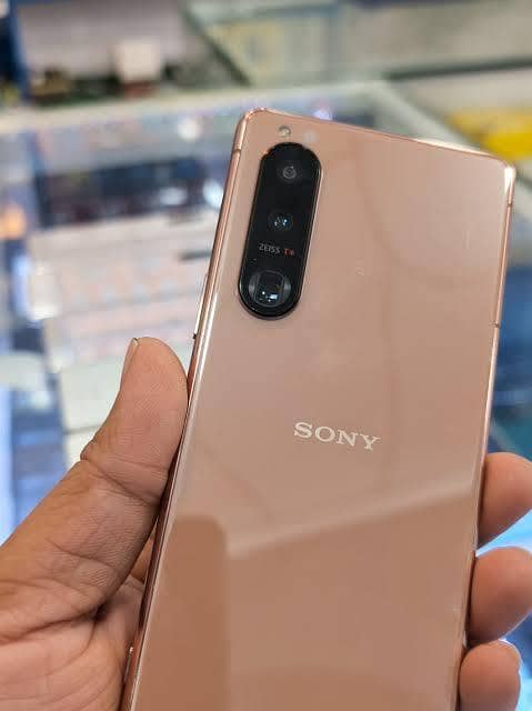 Sony 5 III 3