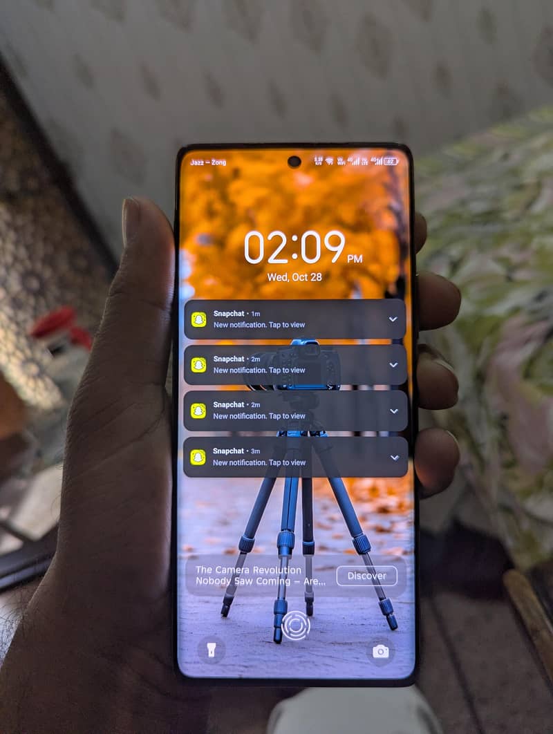 Tecno Spark 20 Pro Plus 1