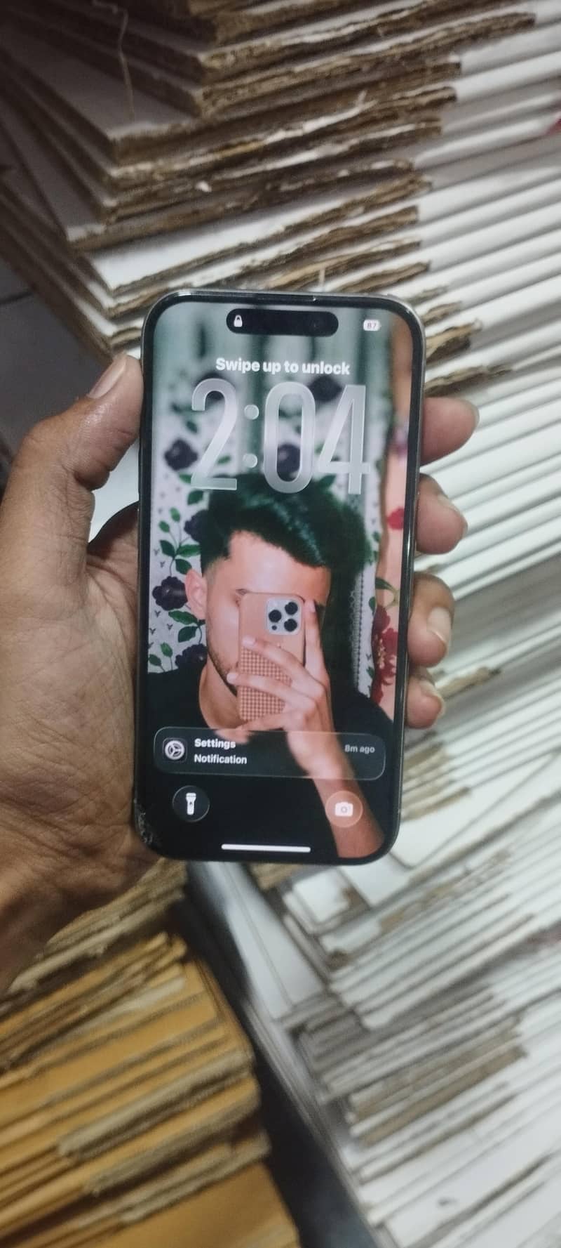 Apple iPhone 15 Pro 1