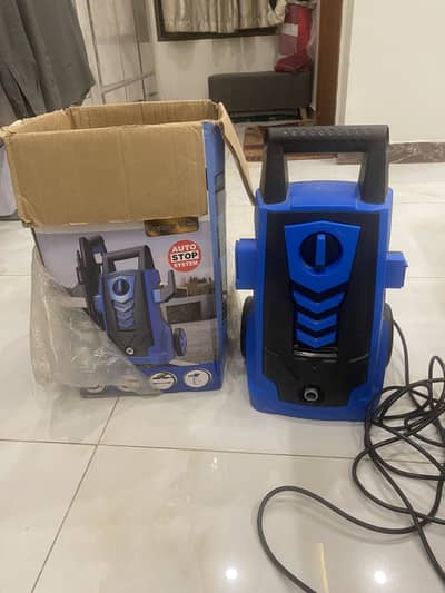 Pioneer High Pressure Washer