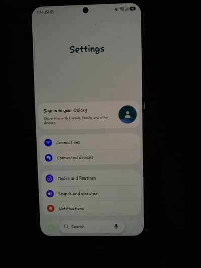 Samsung Mobile A54 5G