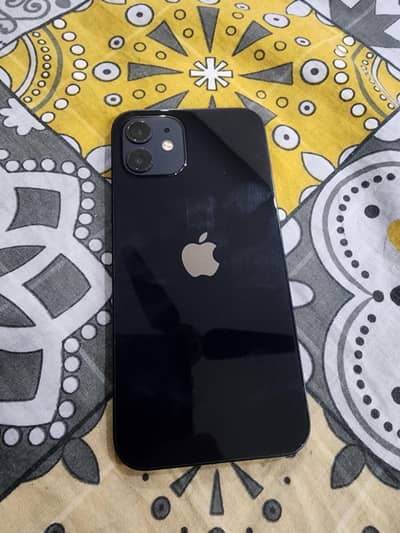 iPhone 12 jv 64gb 88% battery waterpack