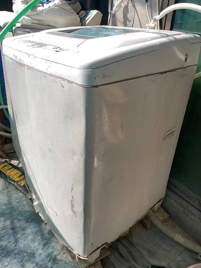 Toshiba washer