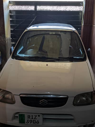 Suzuki Alto 2003