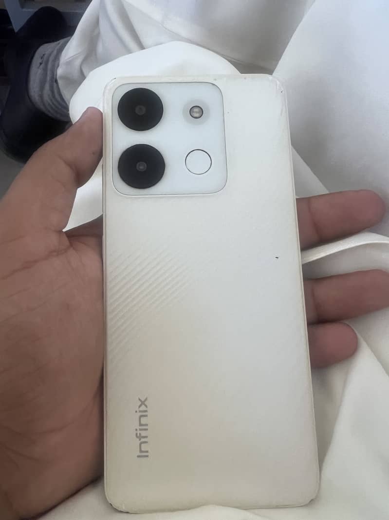 Infinix Smart 7 6