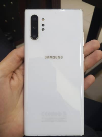 Samsung Mobile Note 10 Plus