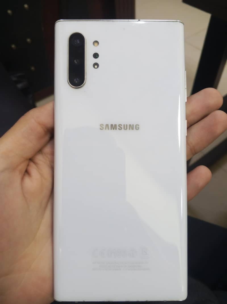 Samsung Mobile Note 10 Plus 0