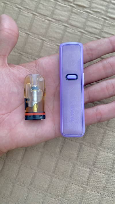 SMOK Solus GT Pod Kit - Excellent Condition