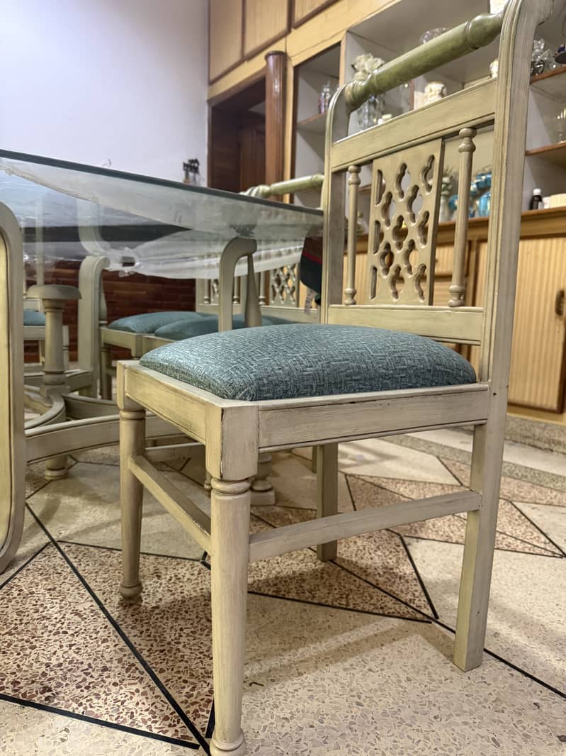 6 Seater Dinning Table 1