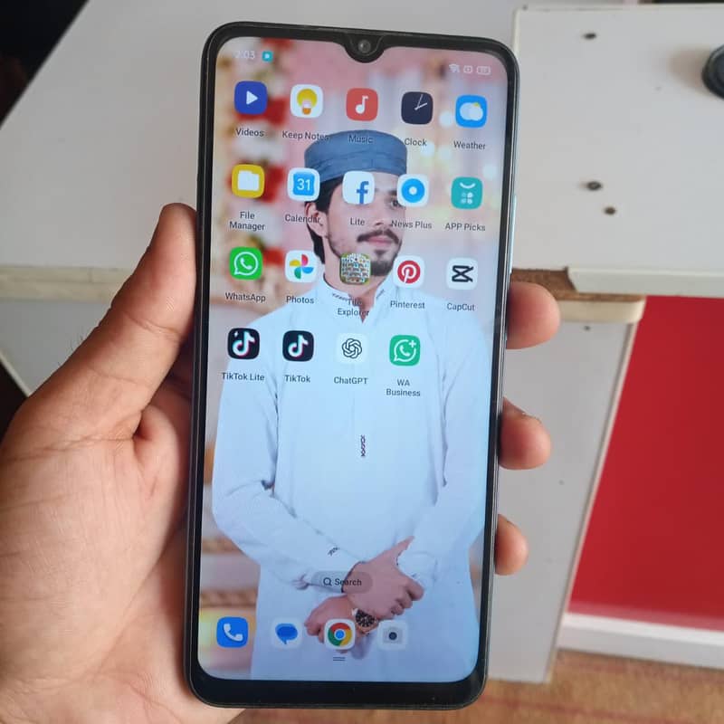 OPPO A15 1