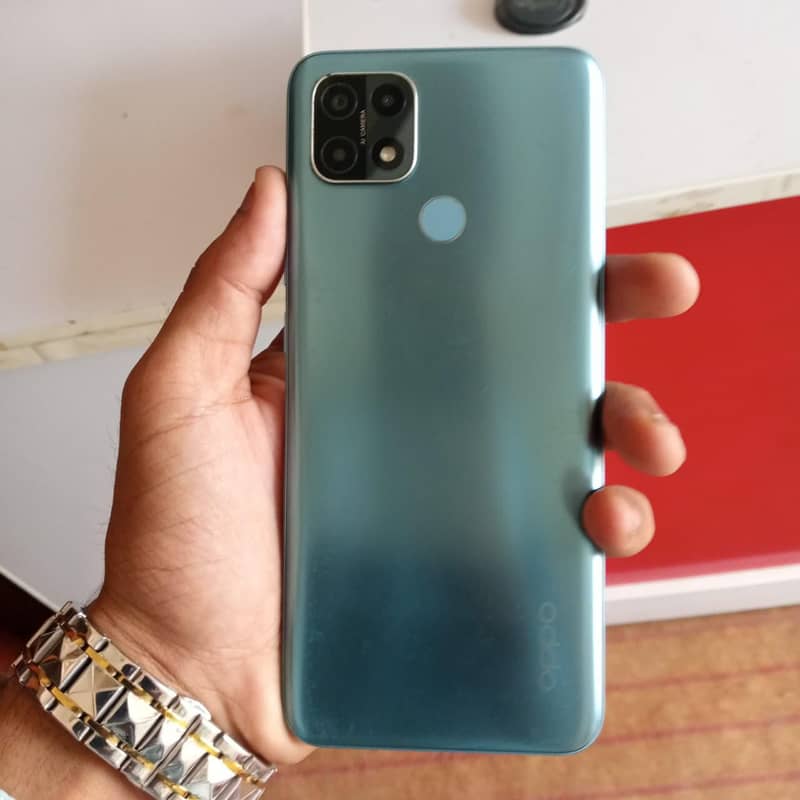 OPPO A15 2