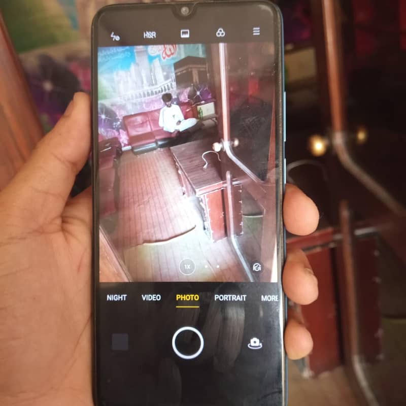 OPPO A15 3