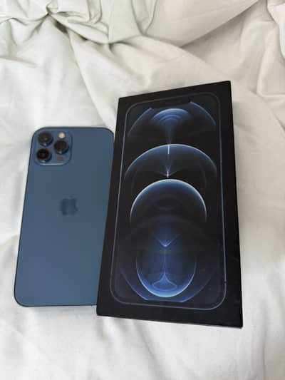 Apple iPhone 12 Pro Max. PTA APPROVED
