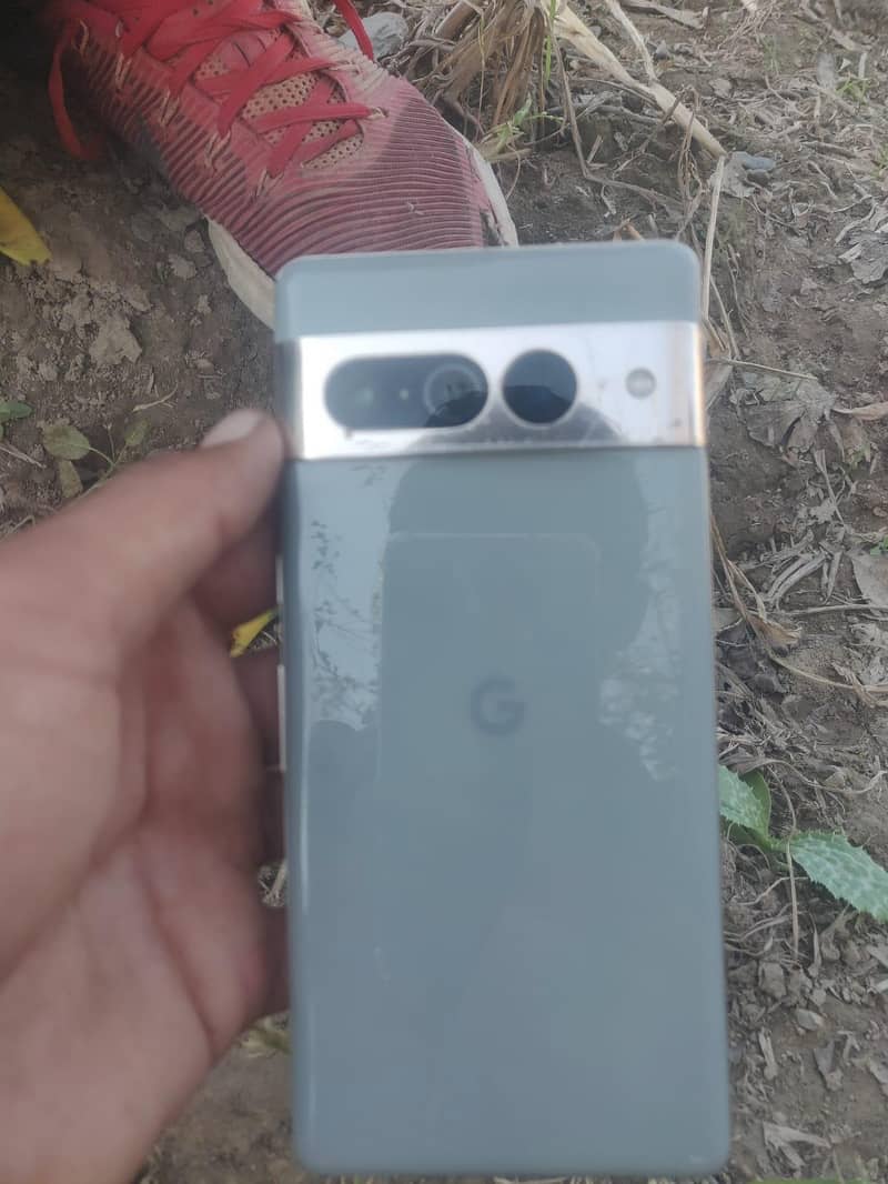 Google Pixel 7 Pro 0
