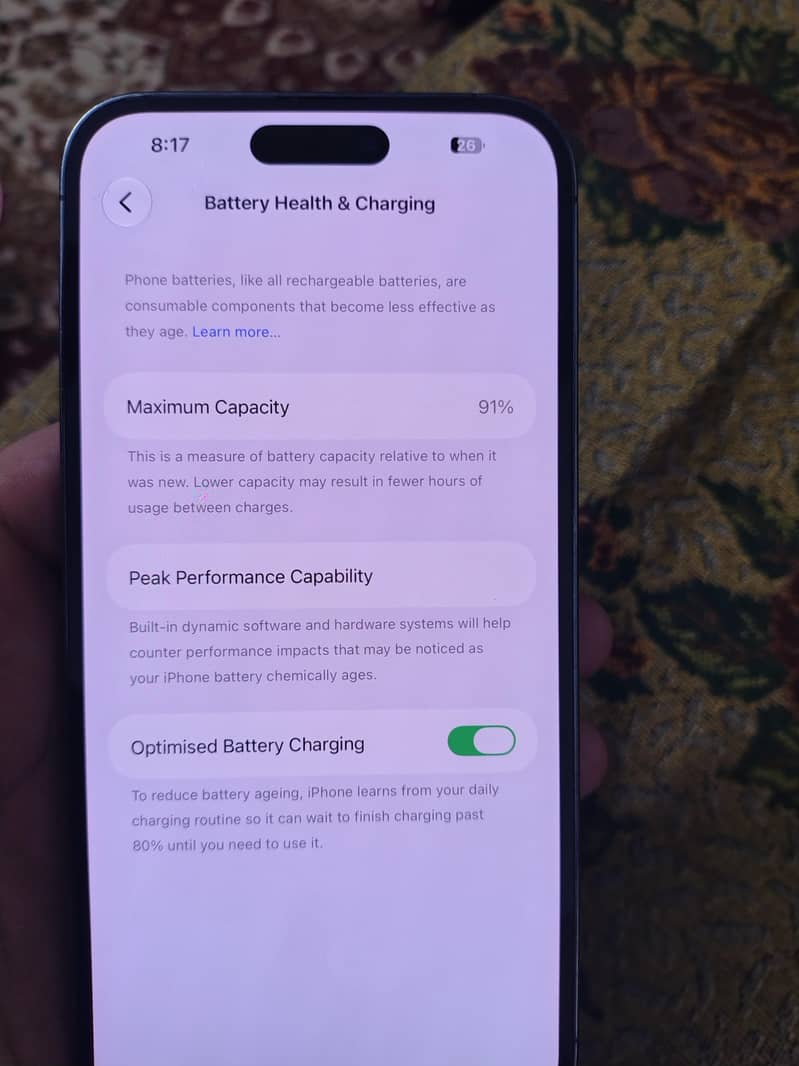 Apple iPhone 14 Pro Max 8