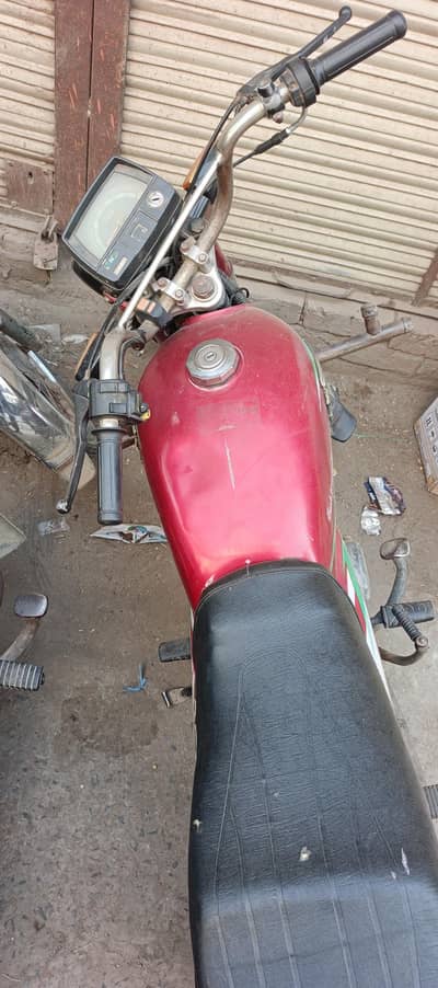 Road prince 19 model. good condition