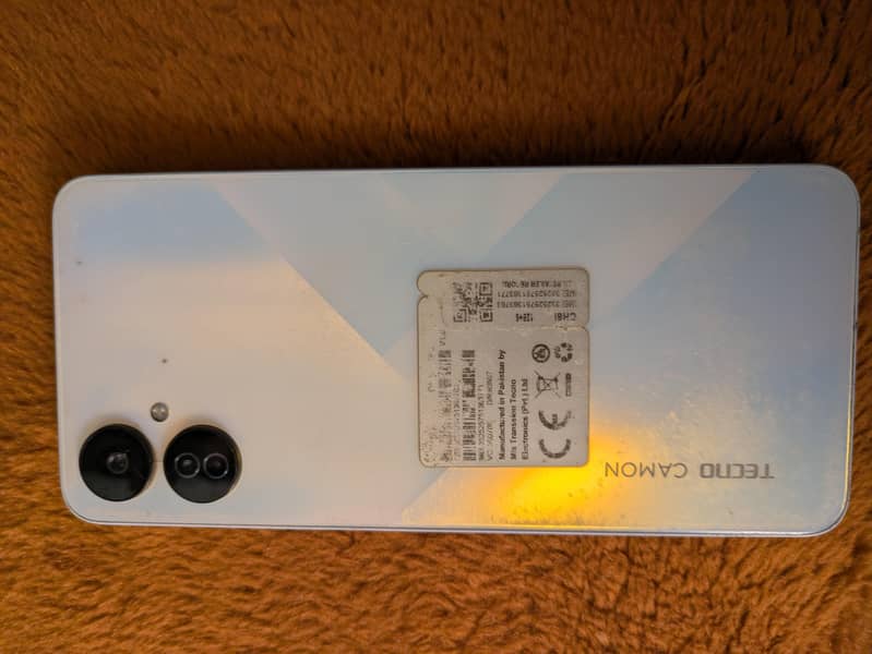 Tecno CAMON 19 Neo 4