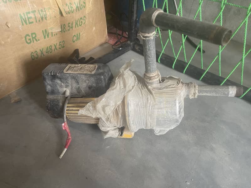 Water pump 1