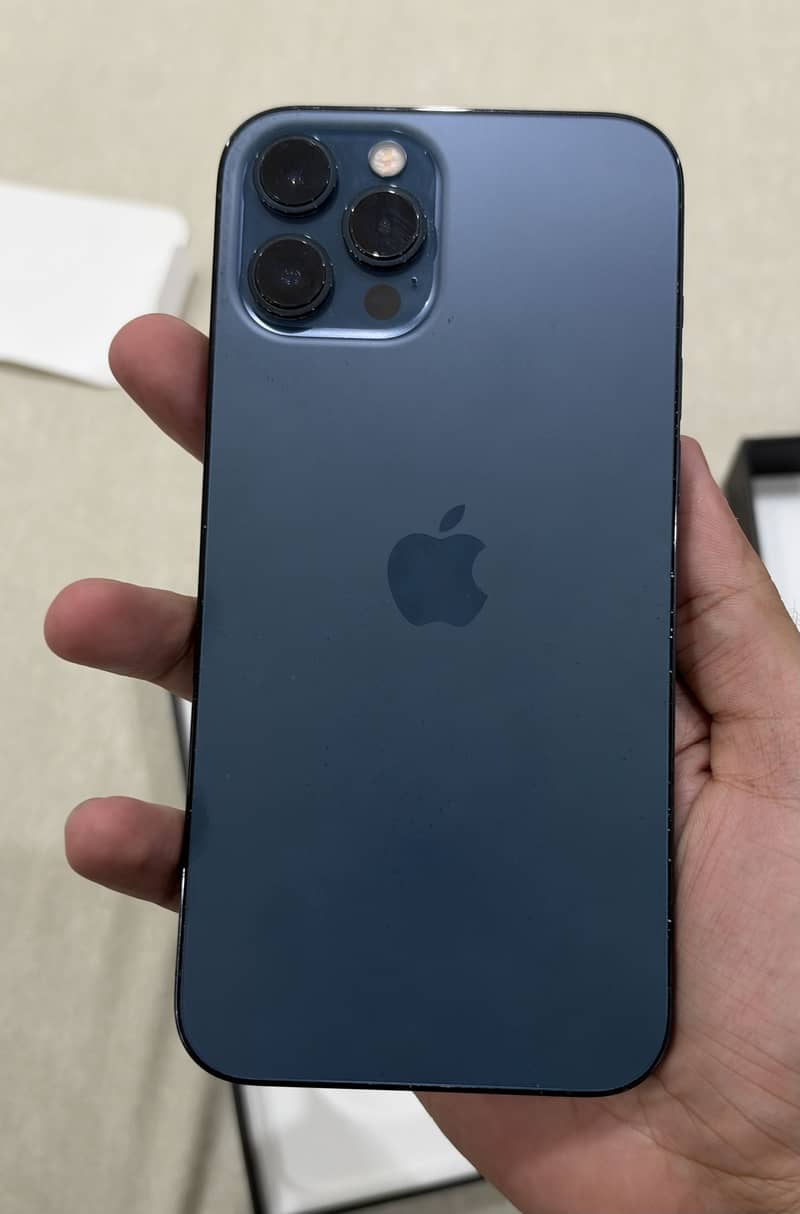 Apple iPhone 12 Pro Max 0