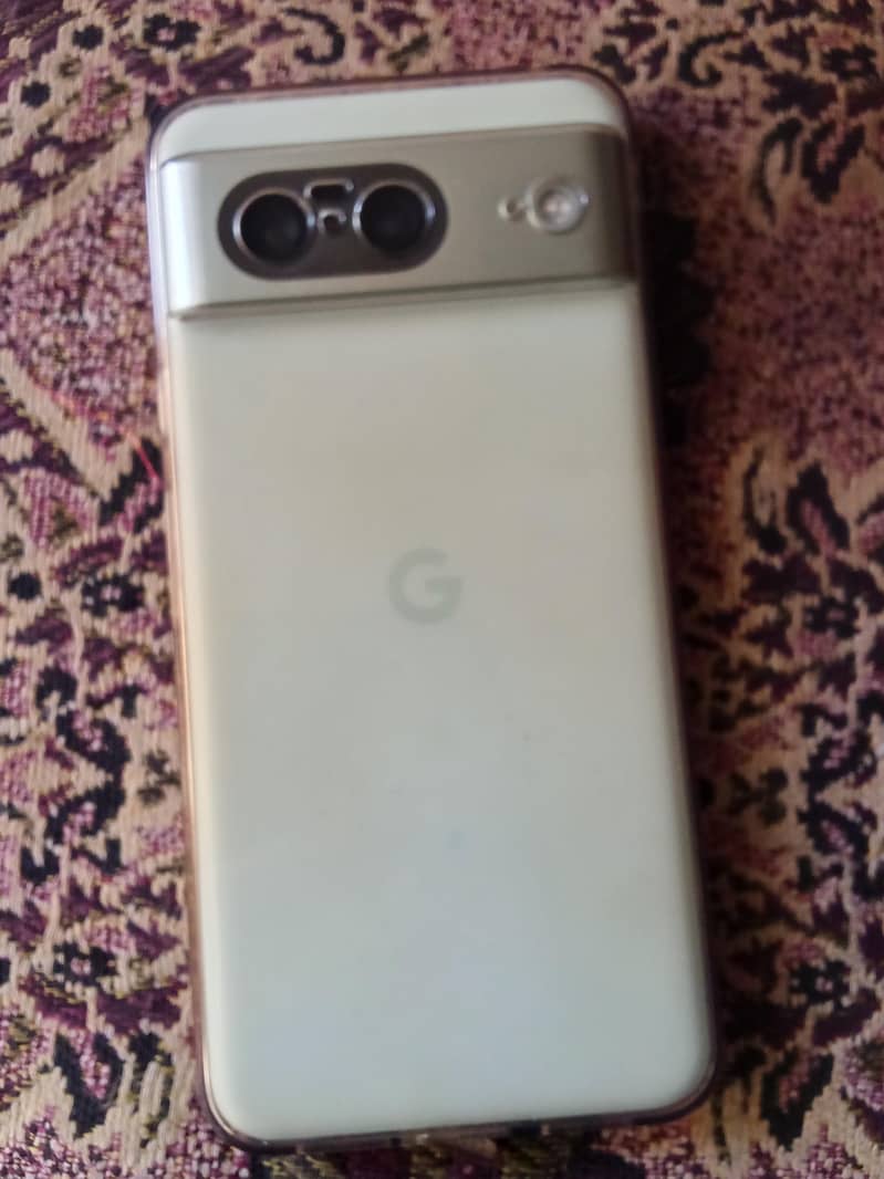 google pixel 8 4
