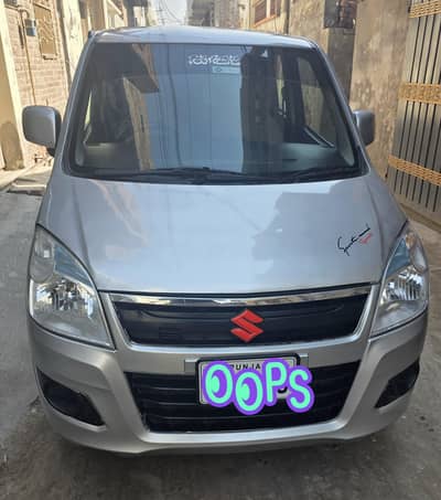 Suzuki Wagon R 2018
