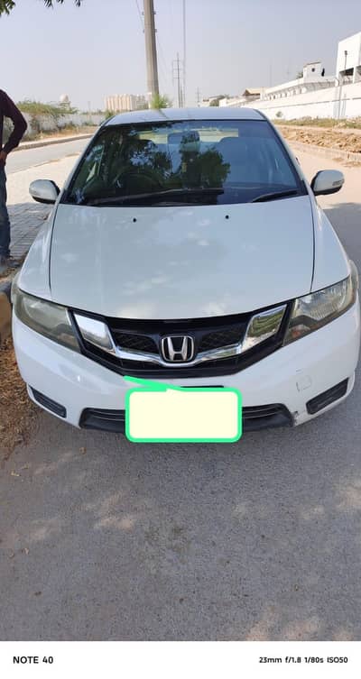Honda City 2018