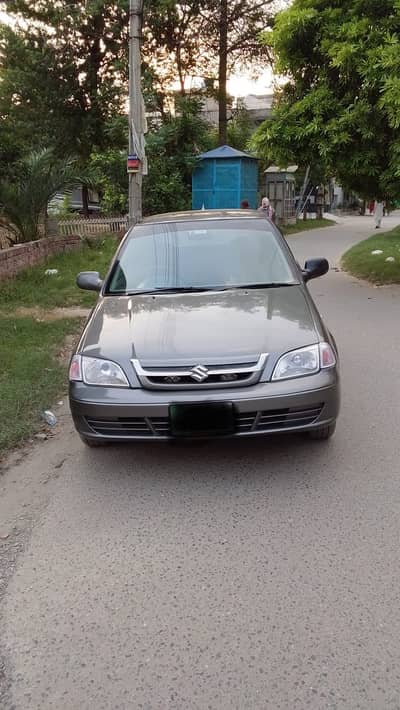 Suzuki Cultus VXR 2008