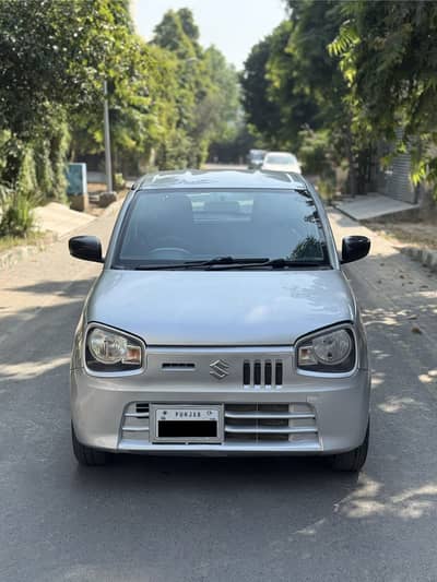 Suzuki Alto VXL AGS 2021